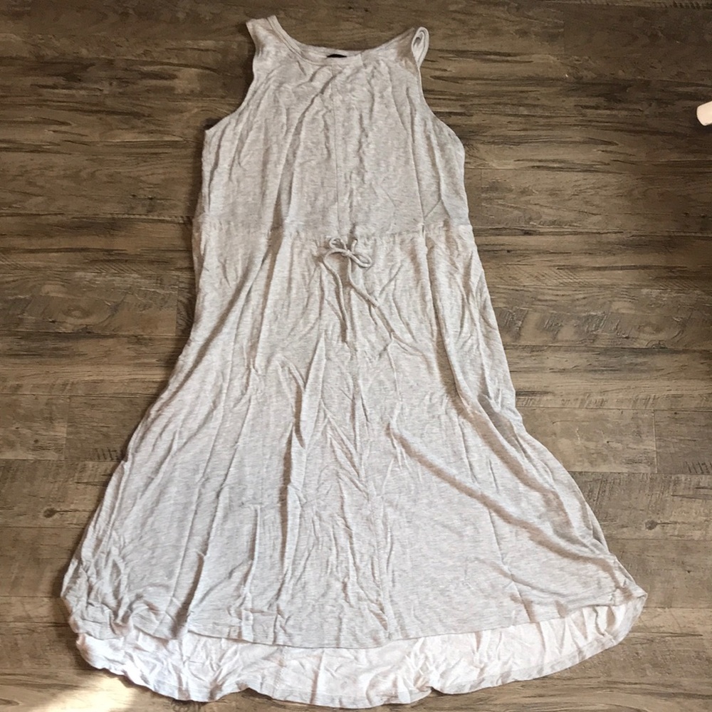 Soft casual dress